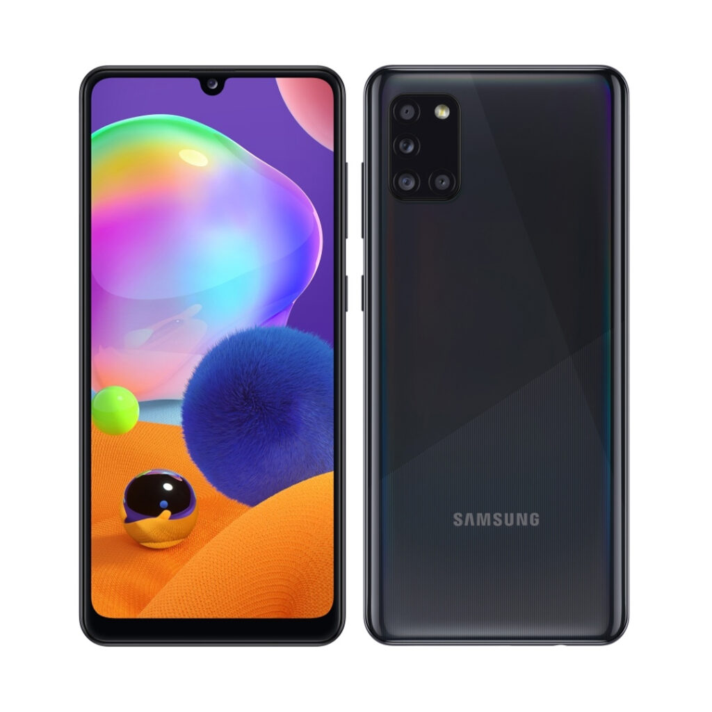 samsung a31vs a51