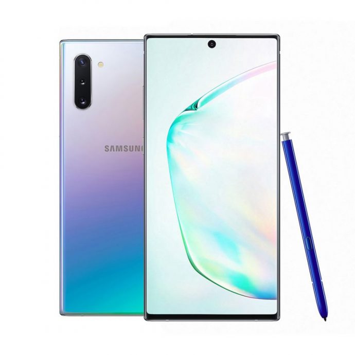 Open Box - Samsung Galaxy Note 10 5G - Image 2