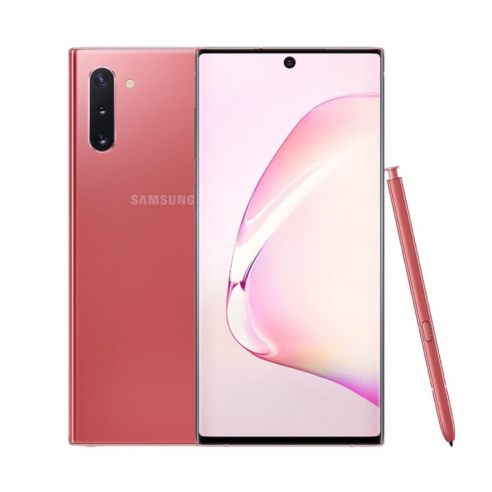 Open Box - Samsung Galaxy Note 10 5G - Image 3