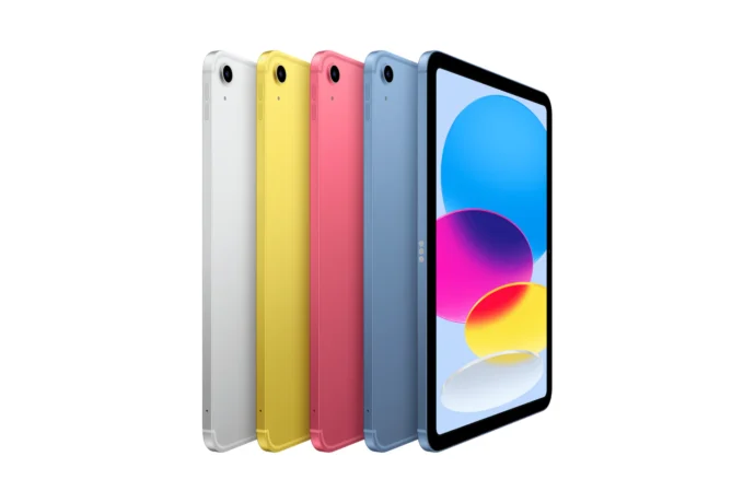 Apple Ipad 10th Gen (2022)