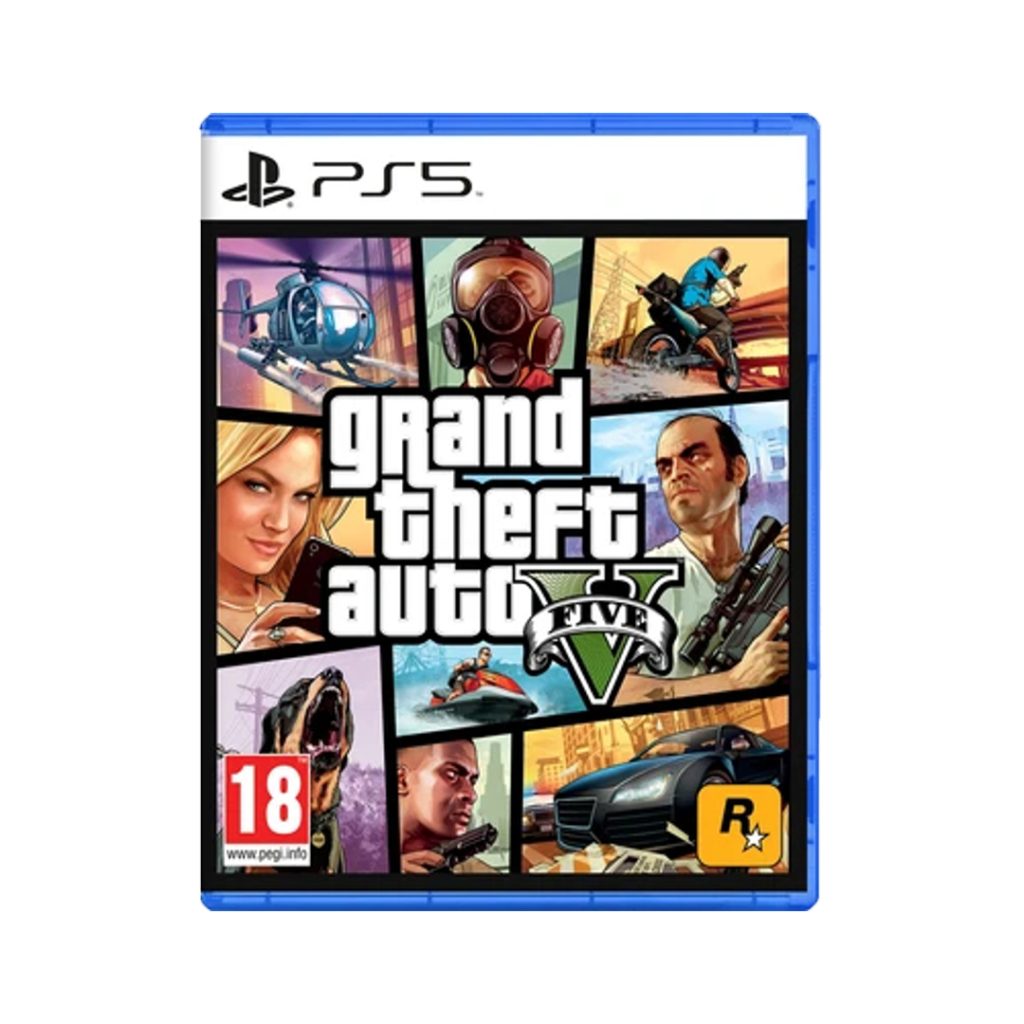 gta 5 ps4 cd amazon