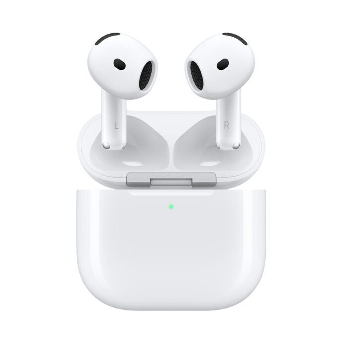AirPods 4 with Active Noise Cancellation