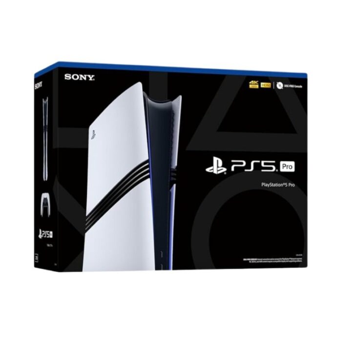 Sony PlayStation 5 Pro - Image 2