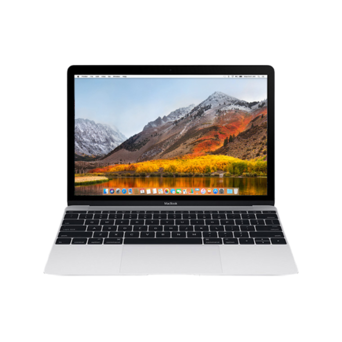 MacBook Retina, 12-inch, 2017