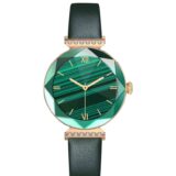 Green Lion Swarovski Smart Watch