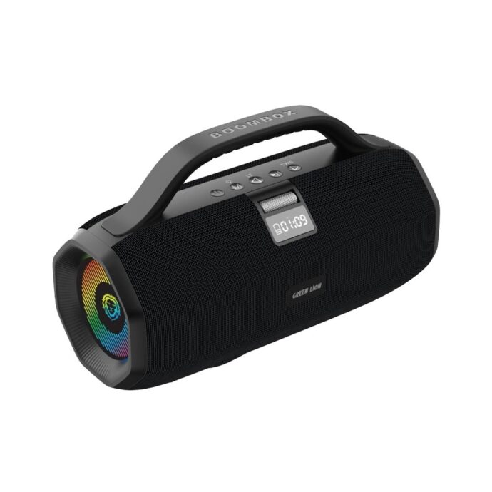Green Lion BoomBeats Wireless Speaker