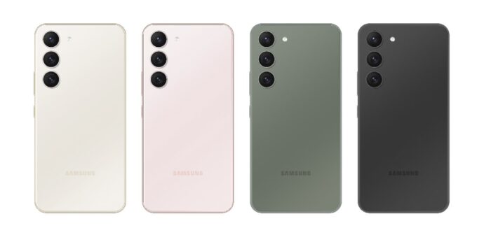 Samsung Galaxy S23+ - Image 2