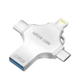 Green Lion 4-in-1 USB Flash Drive 128GB