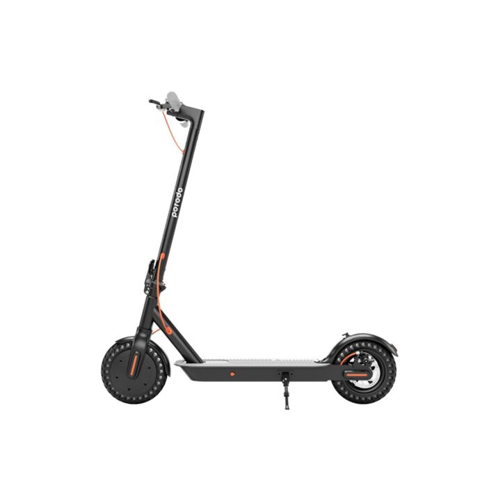 Porodo Electric Scooter 6.6AH with Helmet