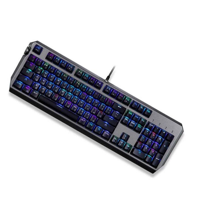 Porodo Gaming Wired Full Keyboard