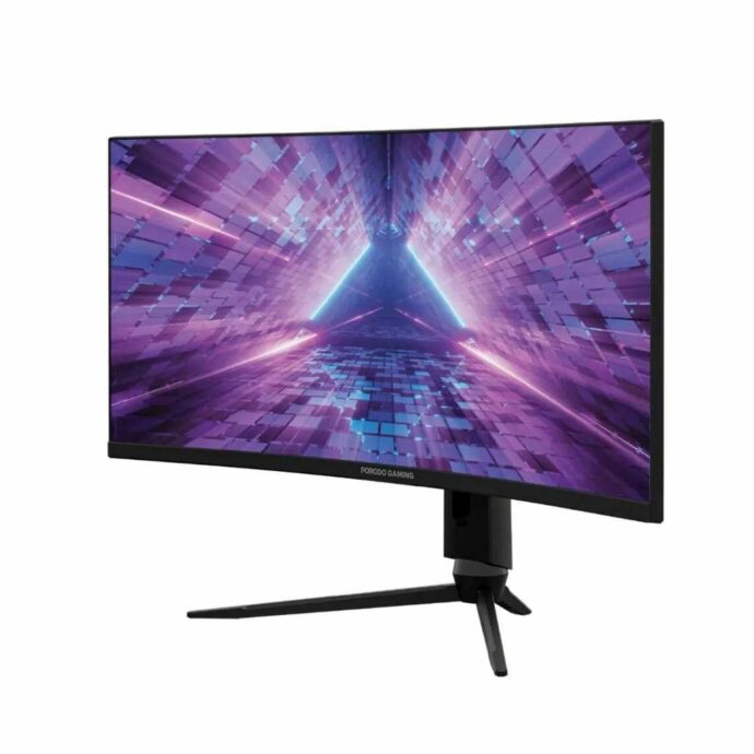 Porodo Gaming Ultra Wide-Curved Monitor 34 Inch