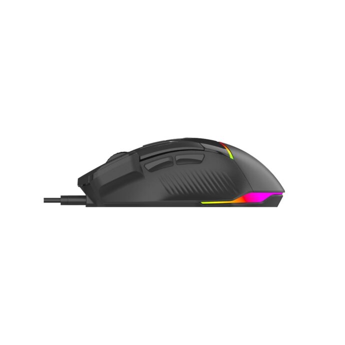 Porodo Gaming 7200 DPI Gaming Mouse 8 Programmable Keys - Image 2