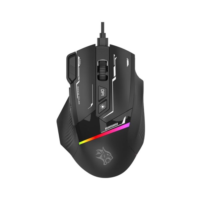 Porodo Gaming 7200 DPI Gaming Mouse 8 Programmable Keys - Image 5