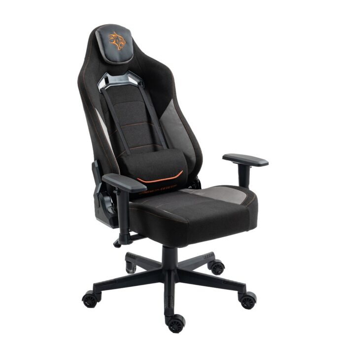 Porodo Gaming Professional Gaming Chair Molded Foam Seats - Image 2