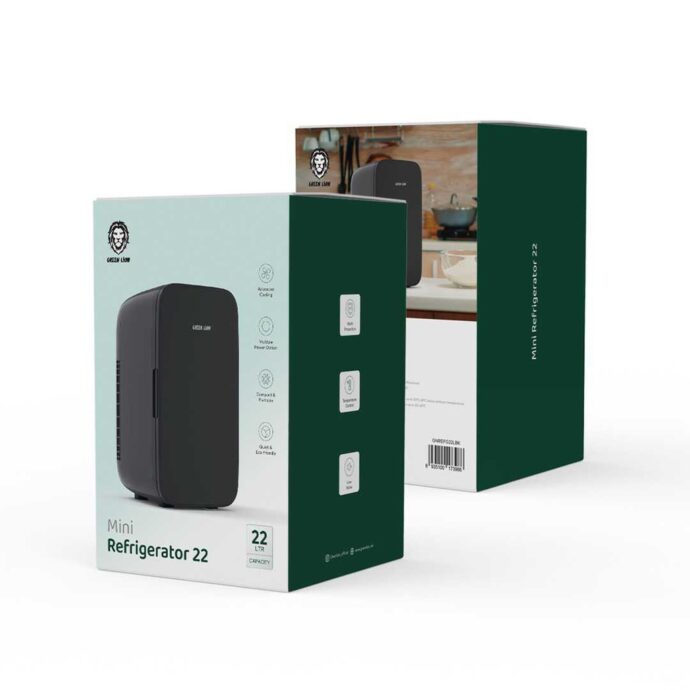Mini Refrigerator 22L 65W - Image 3