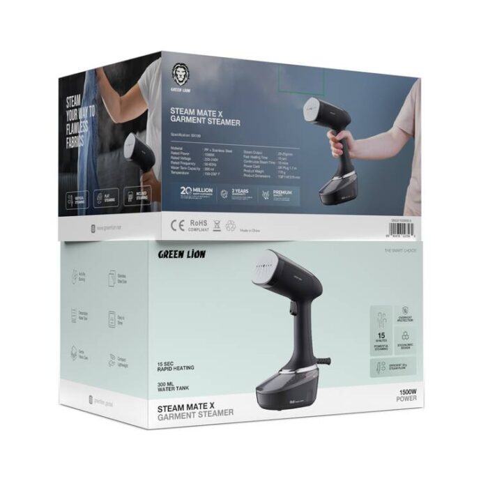 Steam Mate X Garment Steamer - Image 2