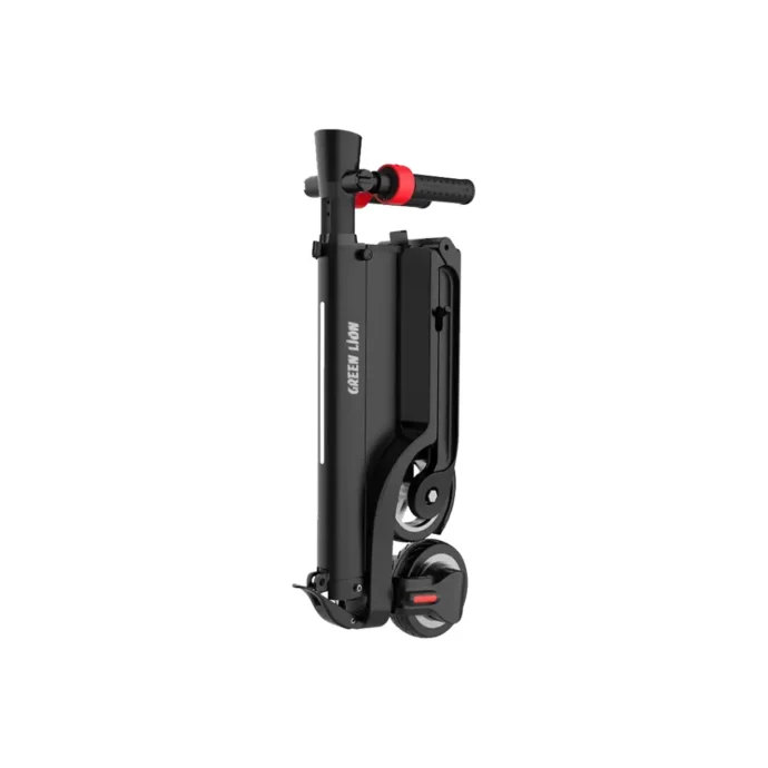Green Lion GBK-Compact E-Scooter - Black - Image 4