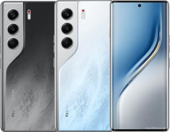 Tecno Camon 40 Pro - Image 2