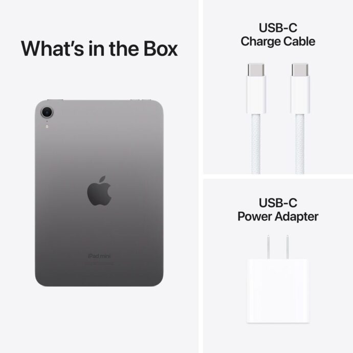 Apple iPad Mini 7 - Image 2
