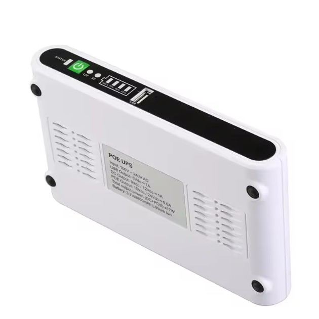 AG MINI DC UPS 10400MAH