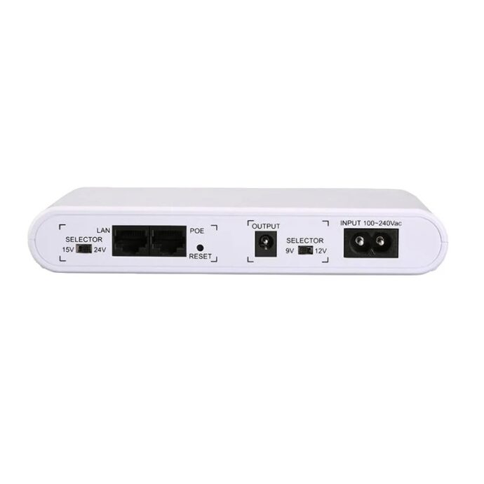 AG MINI DC UPS 10400MAH - Image 2