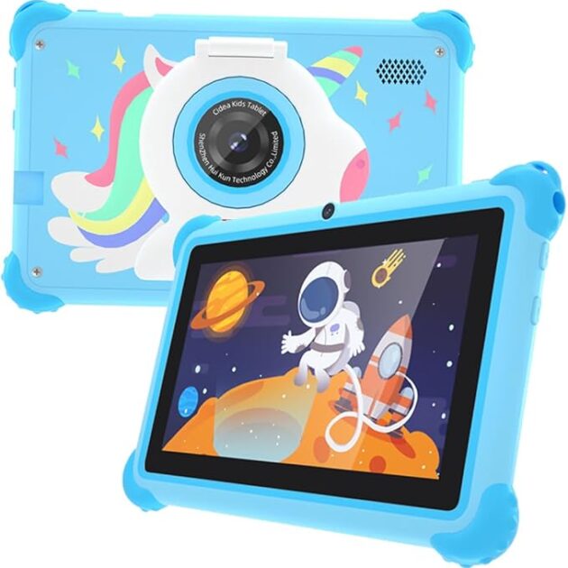 C idea CM88 Android Kids Smart Tablet 7-Inch Display Wi-Fi