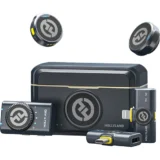 Hollyland Lark A1 Wireless Mini Microphone for iPhone & Android