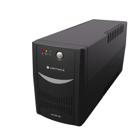 LightWave LW-UPS-750 Offline UPS