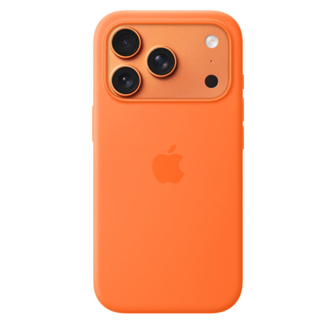 iPhone 17 Pro Silicone Case with MagSafe - Image 4