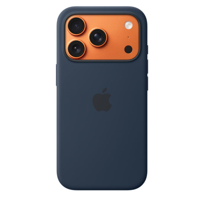 iPhone 17 Pro Silicone Case with MagSafe - Image 5