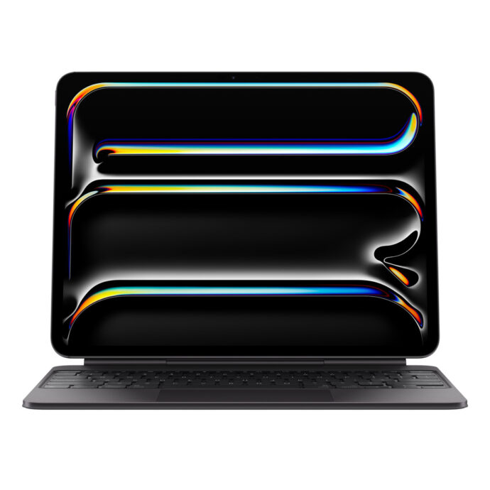 Magic Keyboard for iPad Pro 13‑inch (M4)  Black - Image 4