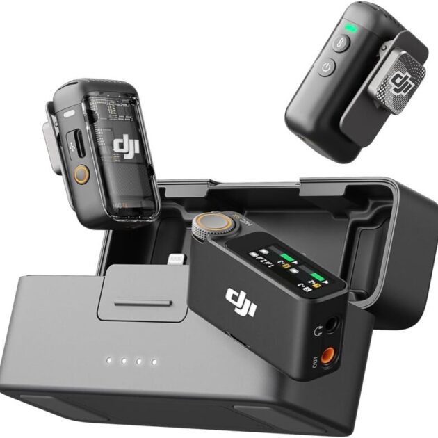 DJI Mic 2