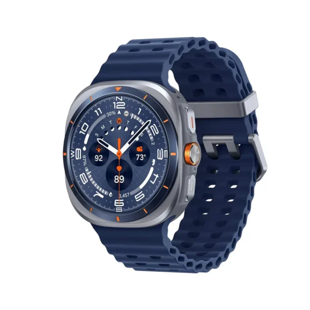 Samsung Galaxy Watch 8 Ultra 2 47mm-Titanium Blue