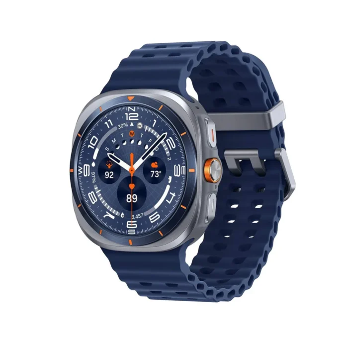 Samsung Galaxy Watch 8 Ultra 2 47mm-Titanium Blue