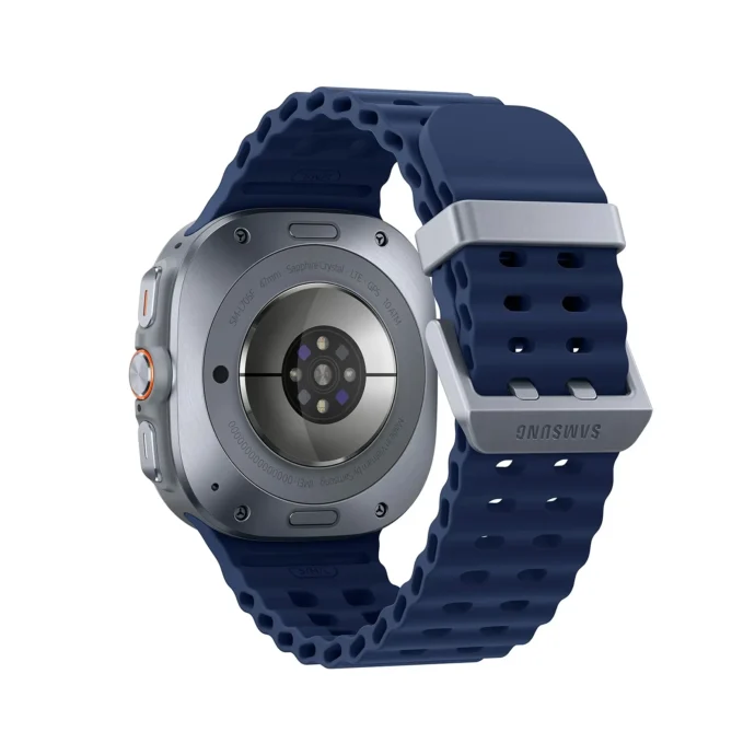 Samsung Galaxy Watch 8 Ultra 2 47mm-Titanium Blue - Image 2