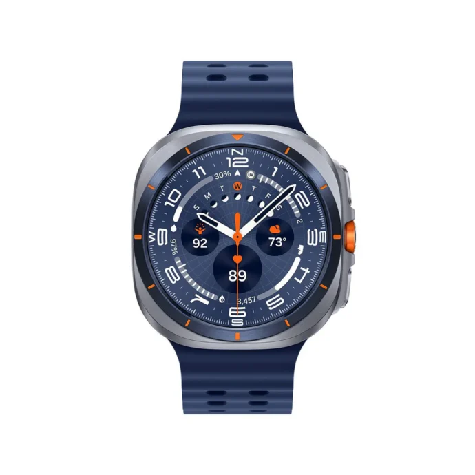 Samsung Galaxy Watch 8 Ultra 2 47mm-Titanium Blue - Image 3