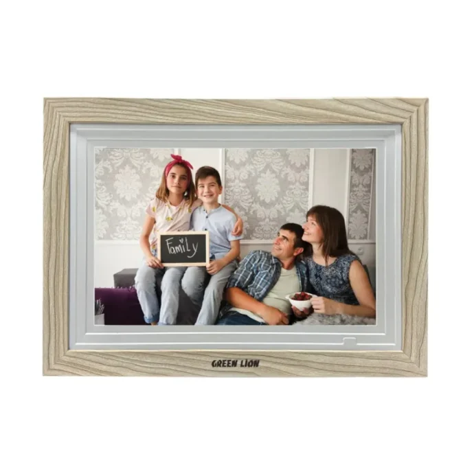Green Lion Digital Picture Frame - Image 3