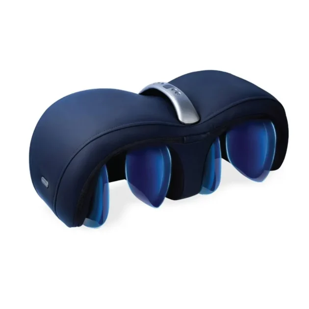 Green Lion Multifunctional Massager with Hot Compress