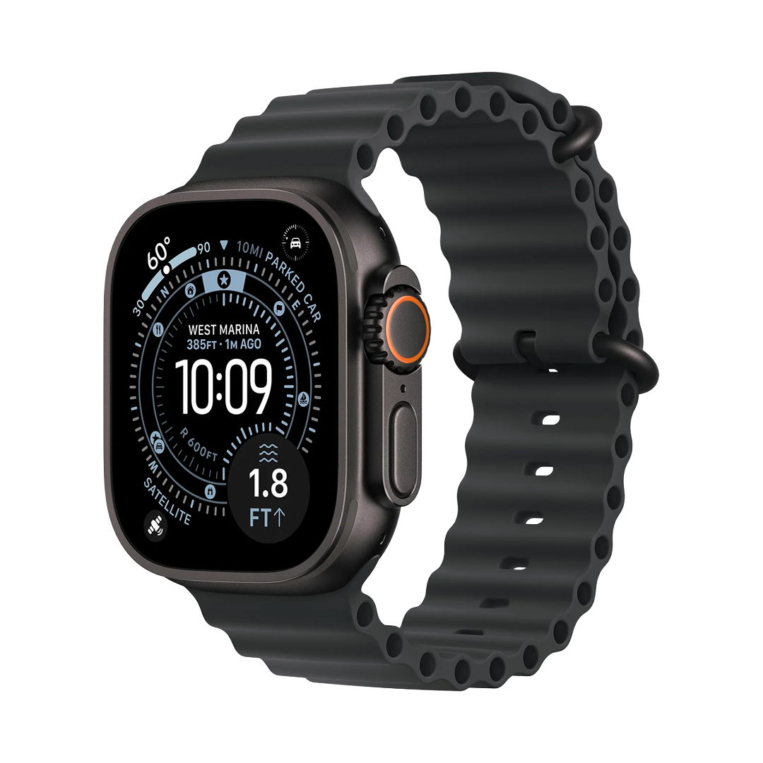 Watch Ultra 3 Alpine Loop Black