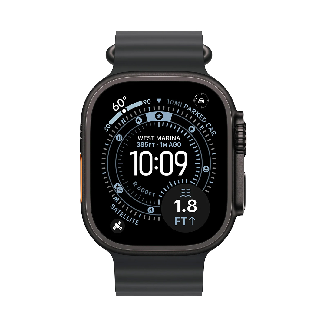 Watch Ultra 3 Alpine Loop Black - Image 2