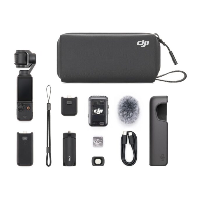 DJI Osmo Pocket 3 Creator Combo - Image 4