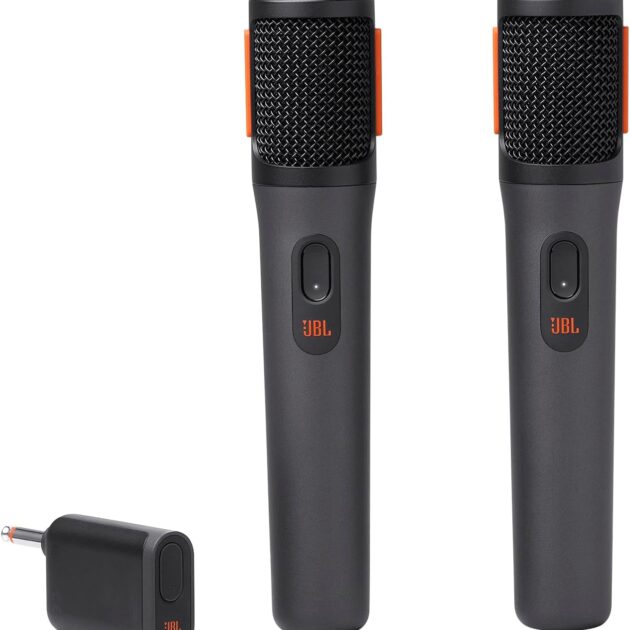 JBL PartyBox Two-Person Wireless Handheld