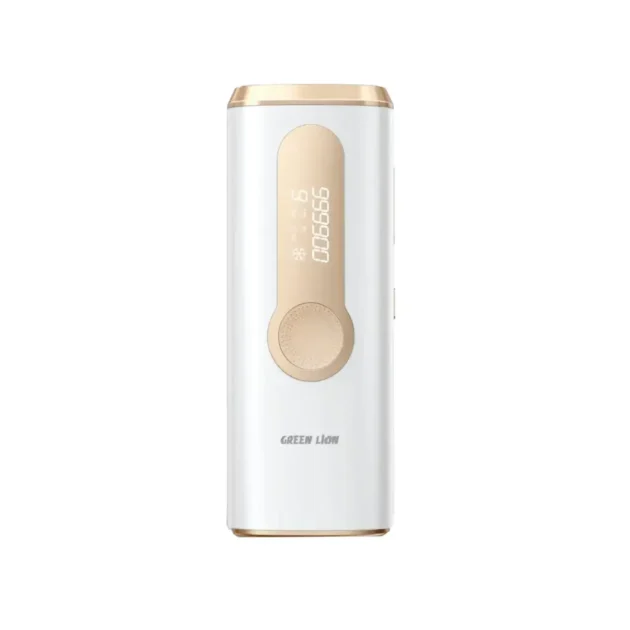 Green lion laser hair removal