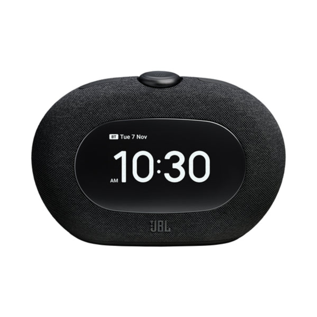 JBL Horizon 3 Bluetooth Clock Radio Speaker with FM