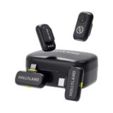 Hollyland LARK A1 Combo 2-Person Wireless Mic