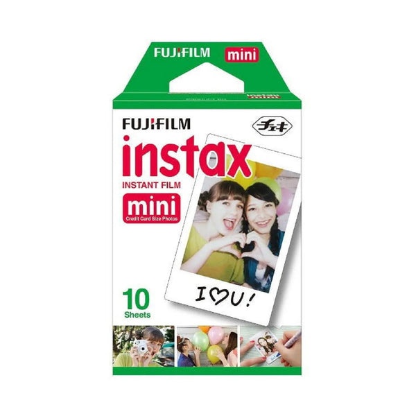 Fujifilm Instax mini instant film twin film 10 sheet