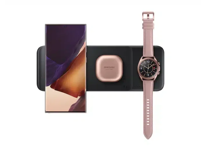 Official Samsung Wireless Trio Charger - Image 2