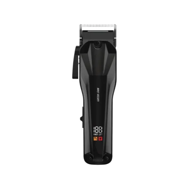 Green Lion Clip Pro Professional Hair Clipper