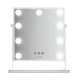 Green Lion Glam Shine Makeup Mirror 9 LED Lights