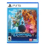 Minecraft Legends-Deluxe Edition CD For PS5